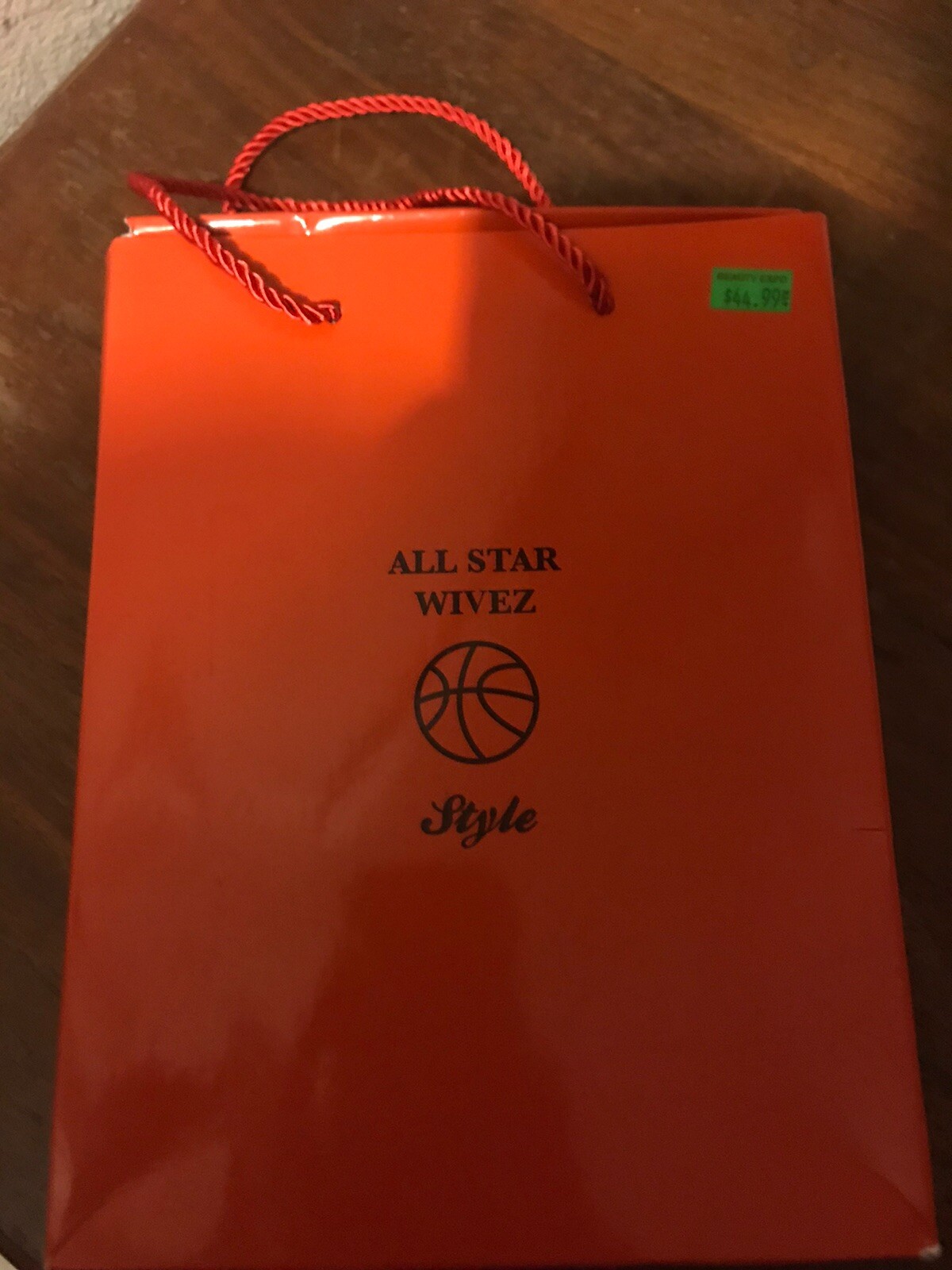 All Star Wivez Wig Red Black RNB Wig