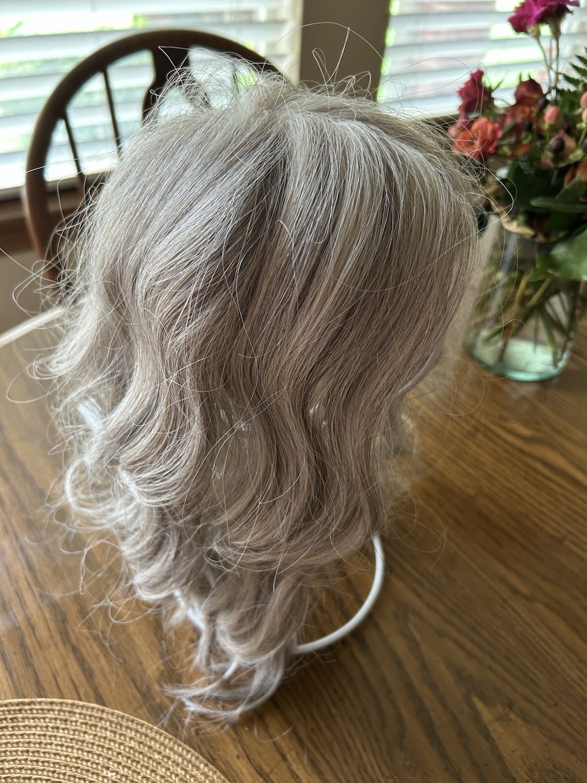 Grey Top Trend Lace HD Wavy 14″ by Jon Renau.