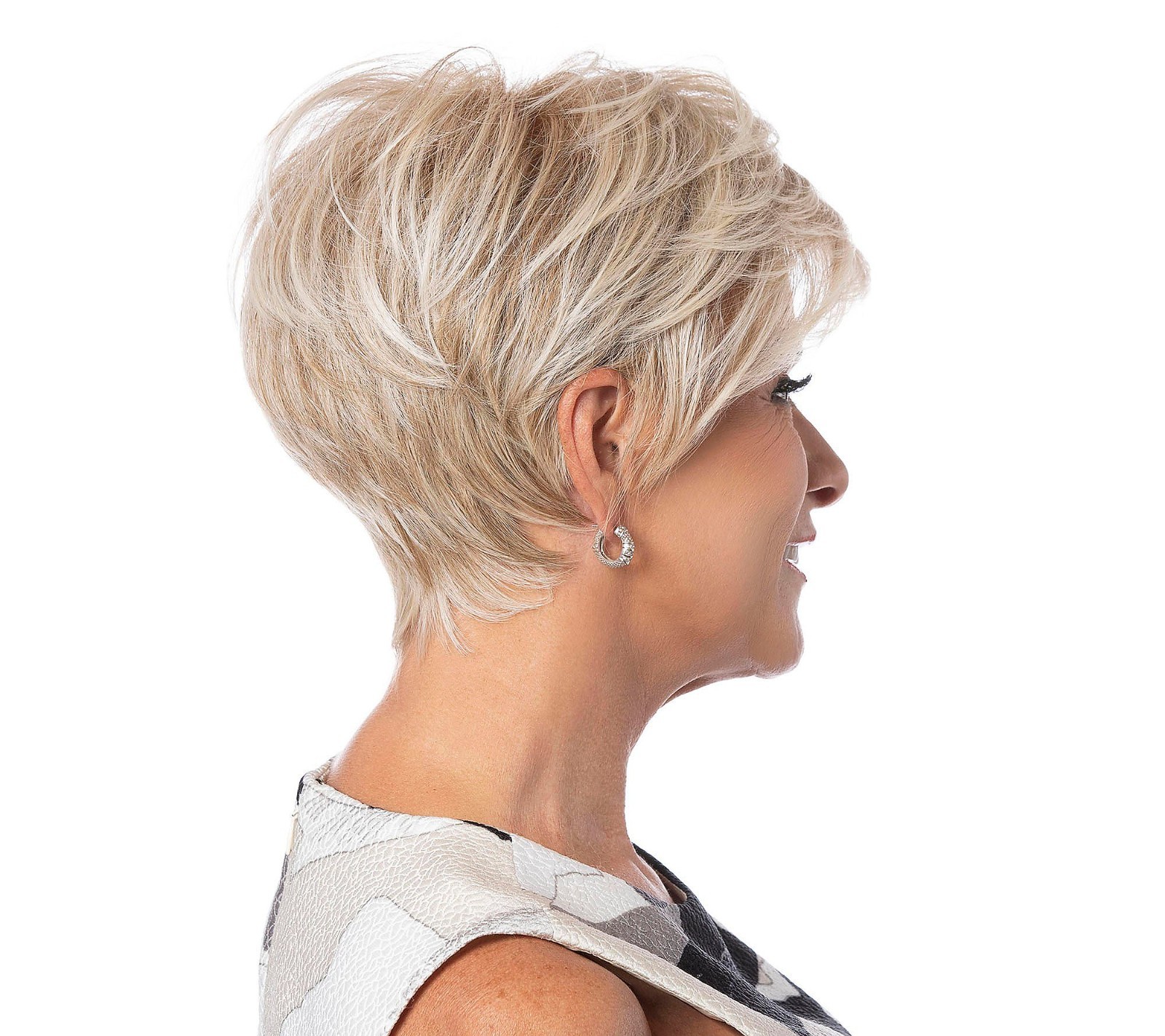 Toni Brattin Stylishly Savvy Wig in Regular Light Blonde
