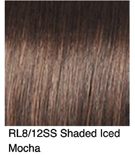 Raquel Welch Top Billing 12 Wig RL8/12SS Shaded Iced Mocha Color Аverage Size
