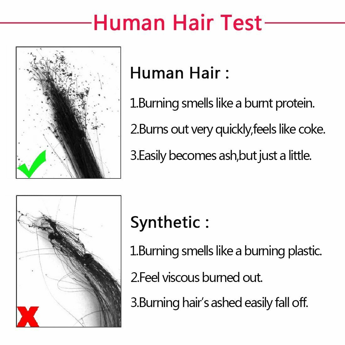 Women Real Remy Fringe Bangs Clip In Human Hair Extension Front Top Piece Blonde