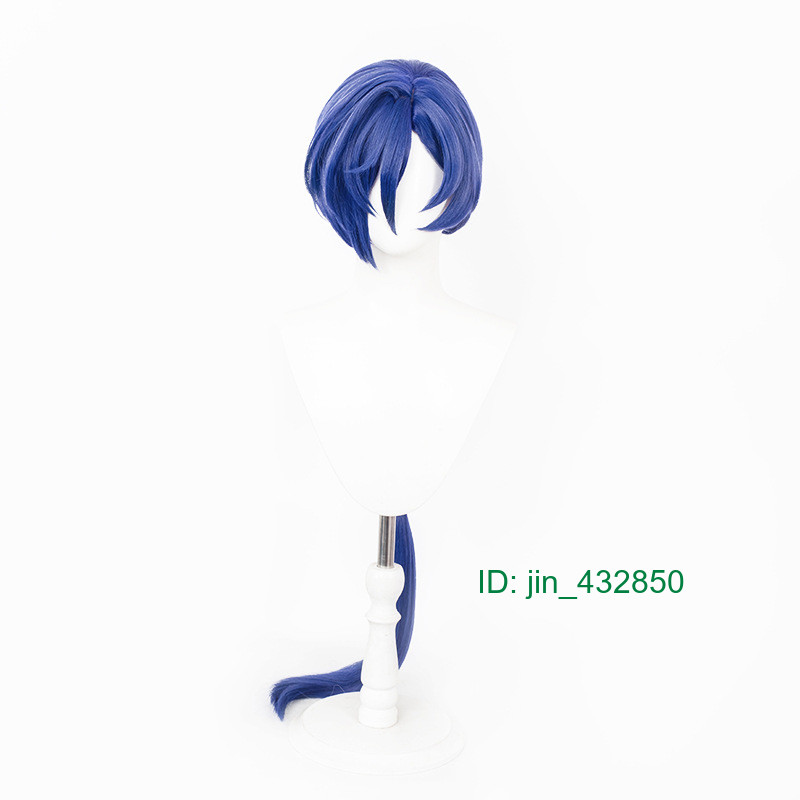 Hot Zenless Zone Zero Promeia プロメイア Cosplay Wigs Hairs Party Comicon Carnival