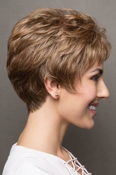Pam | Noriko Wigs | Classic Cap | You Choose Color