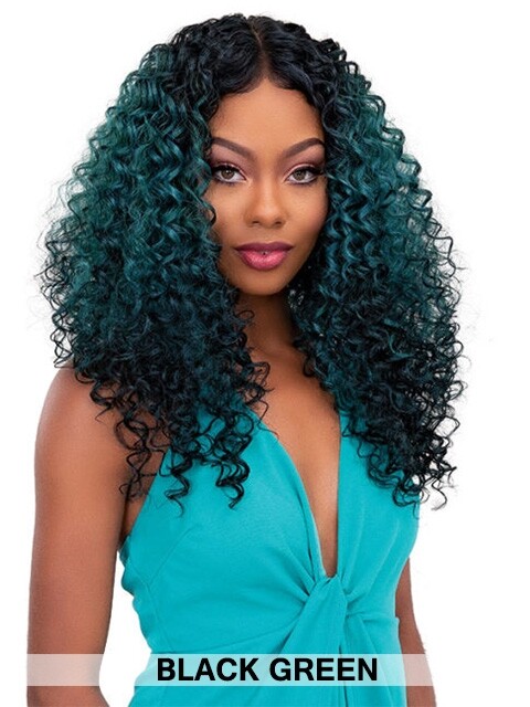 Janet Collection HD Melt Extended Part Lace Front Wig – DEE