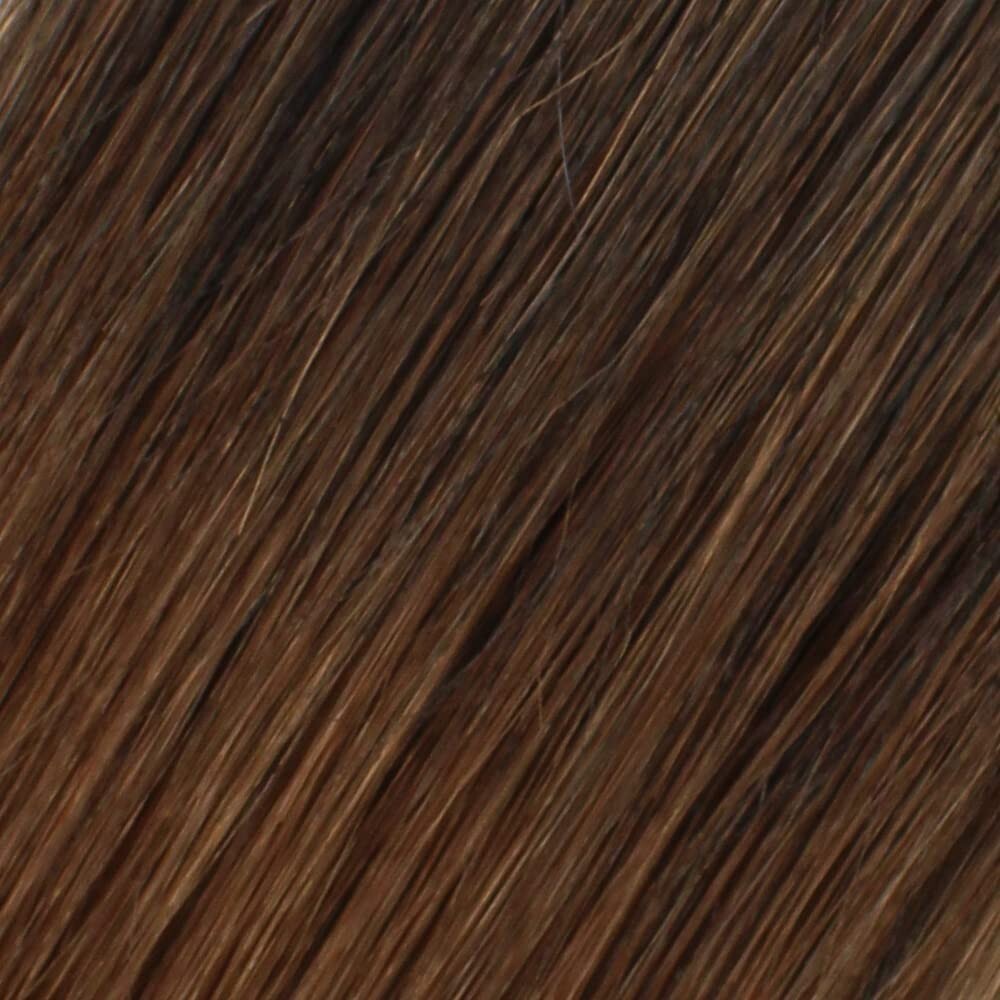 LUXLUXE Lika Curly Lika 24 in Long Lika 4X4 Hand Tied Lace Braid Braided Wig