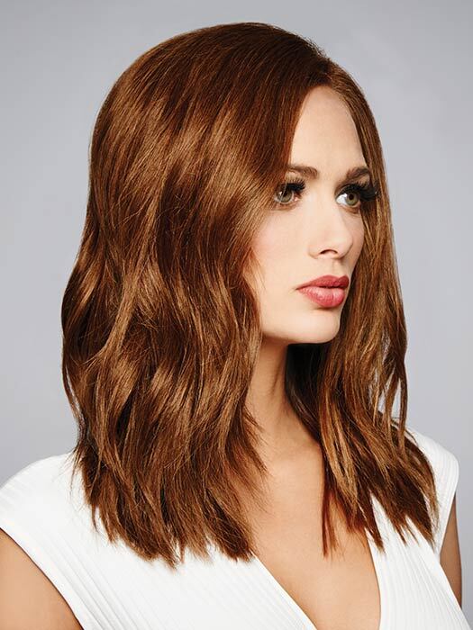Special Effect Top Piece by Raquel Welch, All Colors, Straight Lace Front