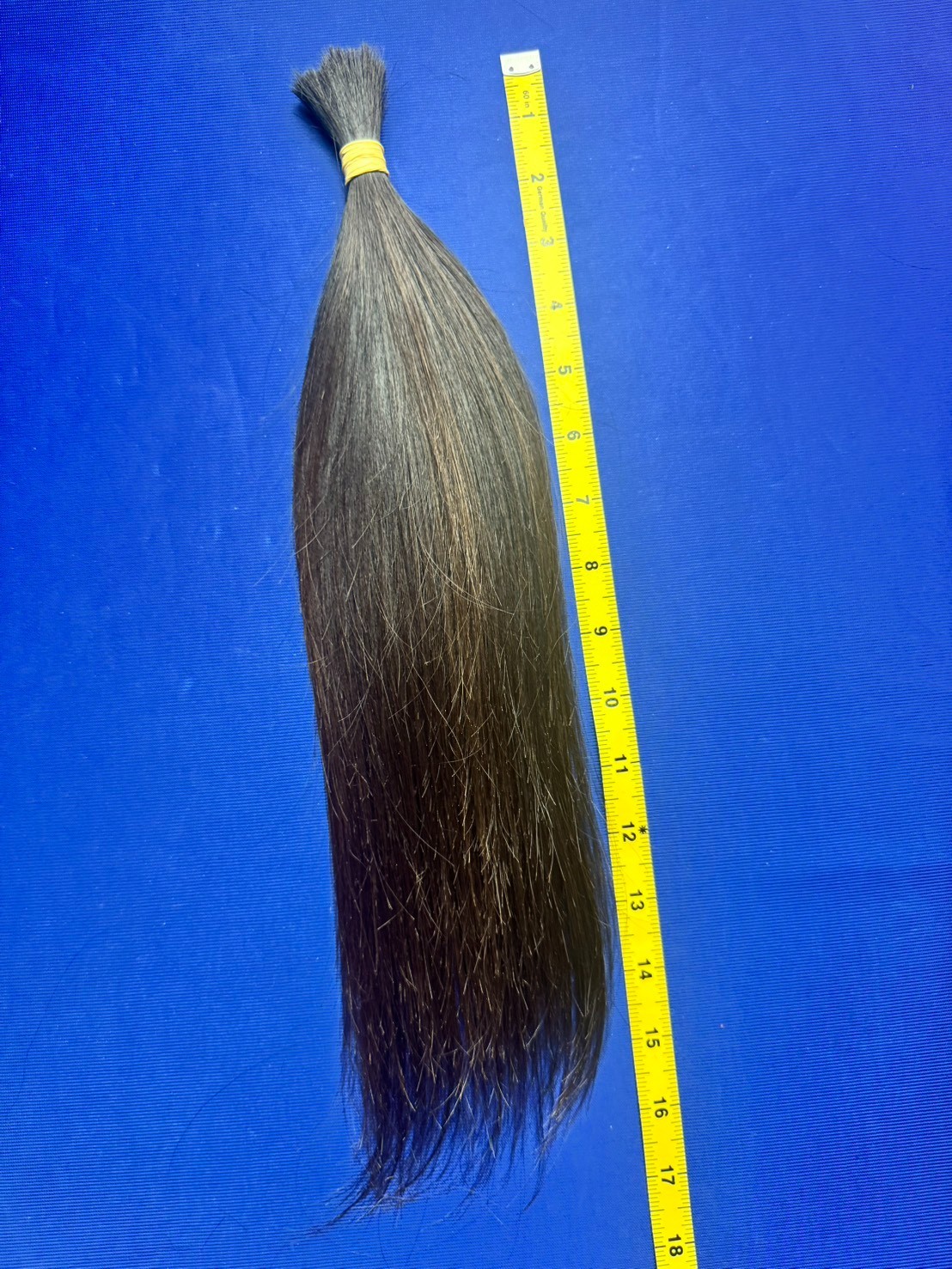 1507 Real Human Hair Ponytail – 17” / 45g