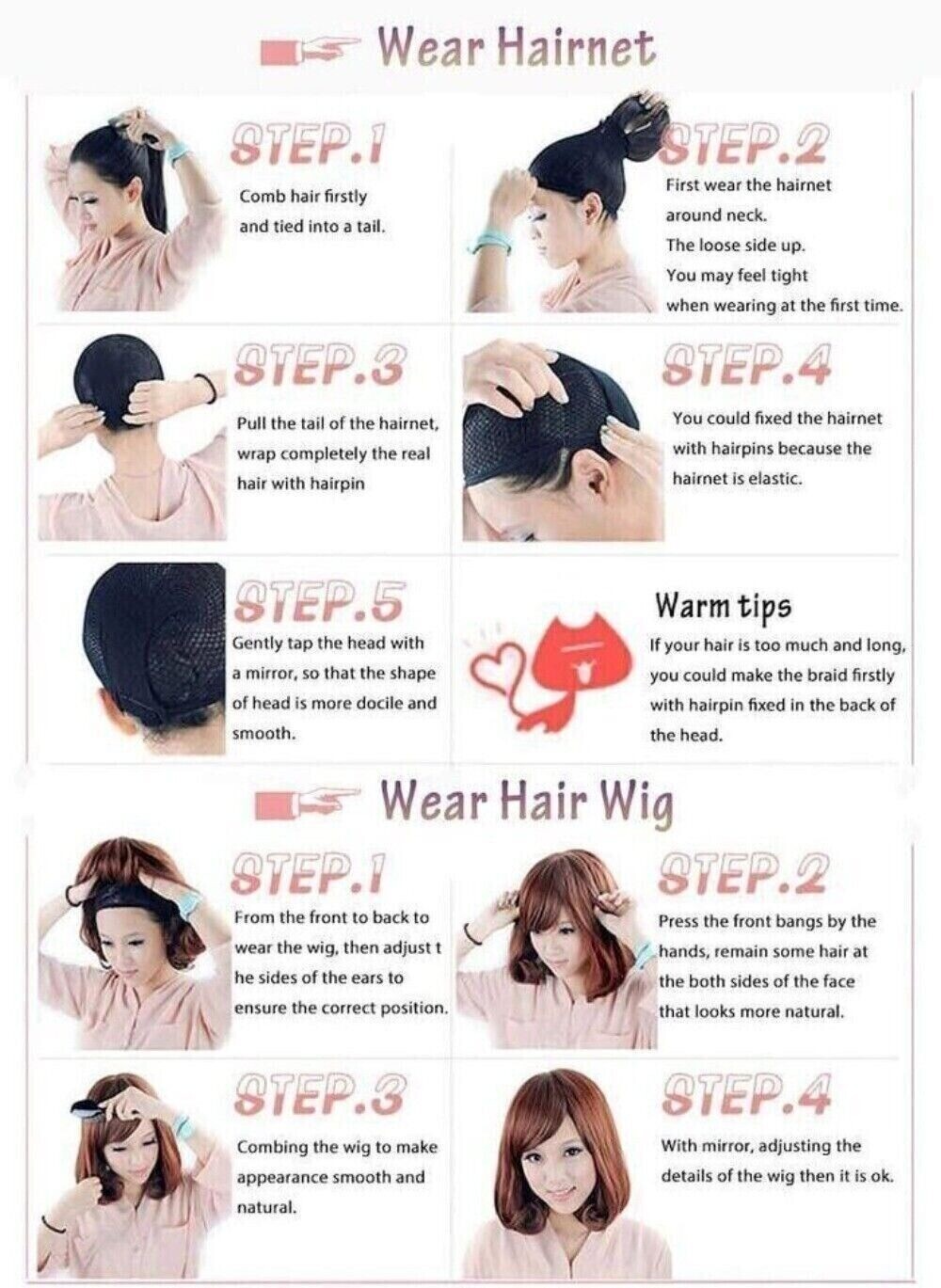 Women Fashion 6 Inch Gray Salt and Pepper Short Choppy Layered Capless Wigs