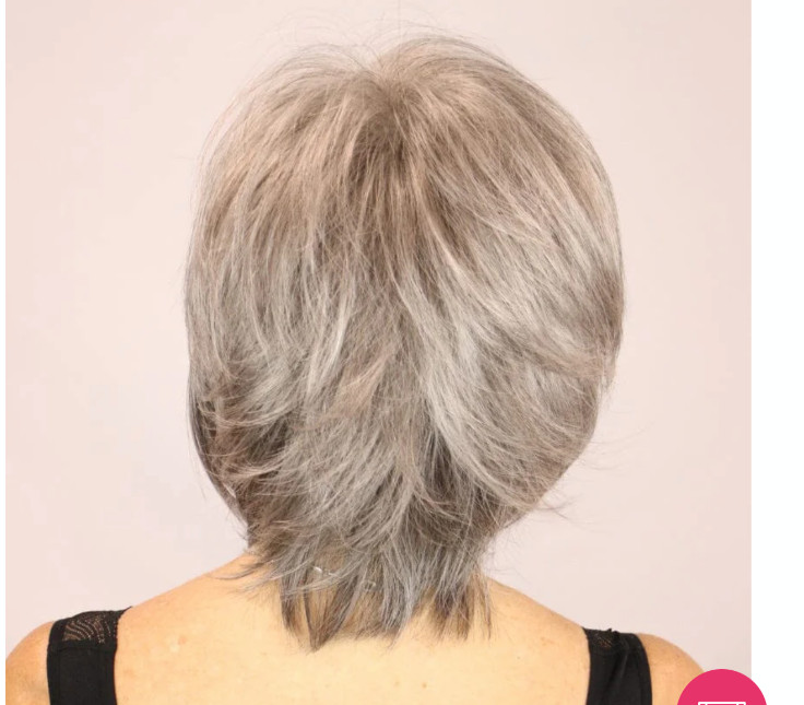 Godiva’s Secret Wigs “Trixie Wig” Copper Glaze Rooted