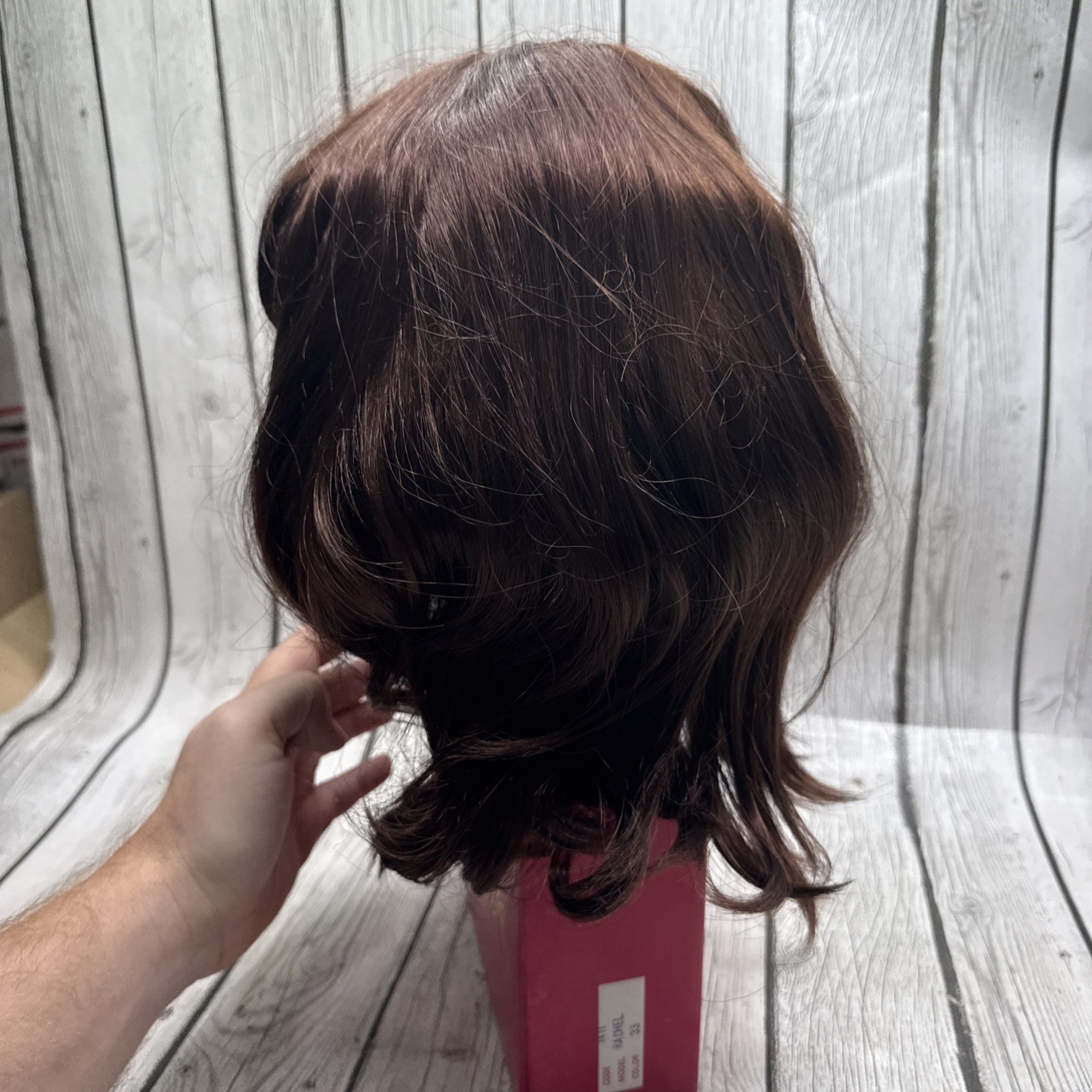 Mona Lisa Wig READ DESCRIPTION Rachel 33