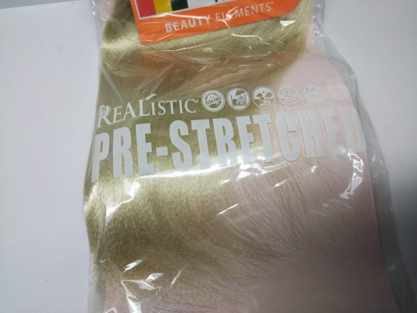 X-Pression 3x Ghana Pre-Stretched 50” Braiding Hair 100% Kanekalon 3-Pack T18613