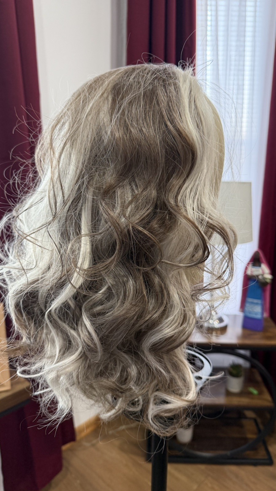 Imstyle – BEVERLY – Beige Blonde Brown – 13×6 Lace Front – BRAND NEW NEVER USED