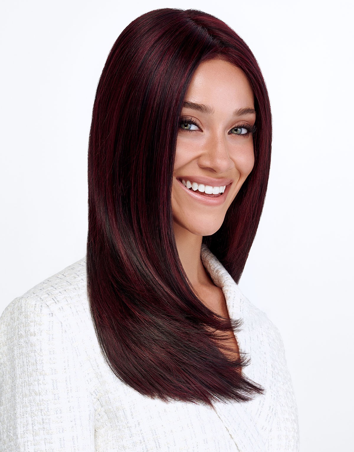 LEADING EDGE Wig by TRESSALLURE, ANY COLOR Heat Friendly! Mono Top +Lace Frt NEW