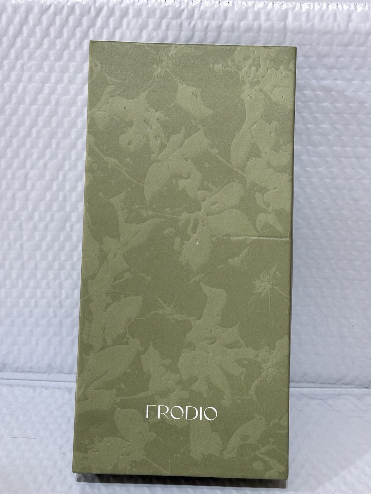 Frodio Natural Curly Human Hair Blend Ready To Wear Half Wig