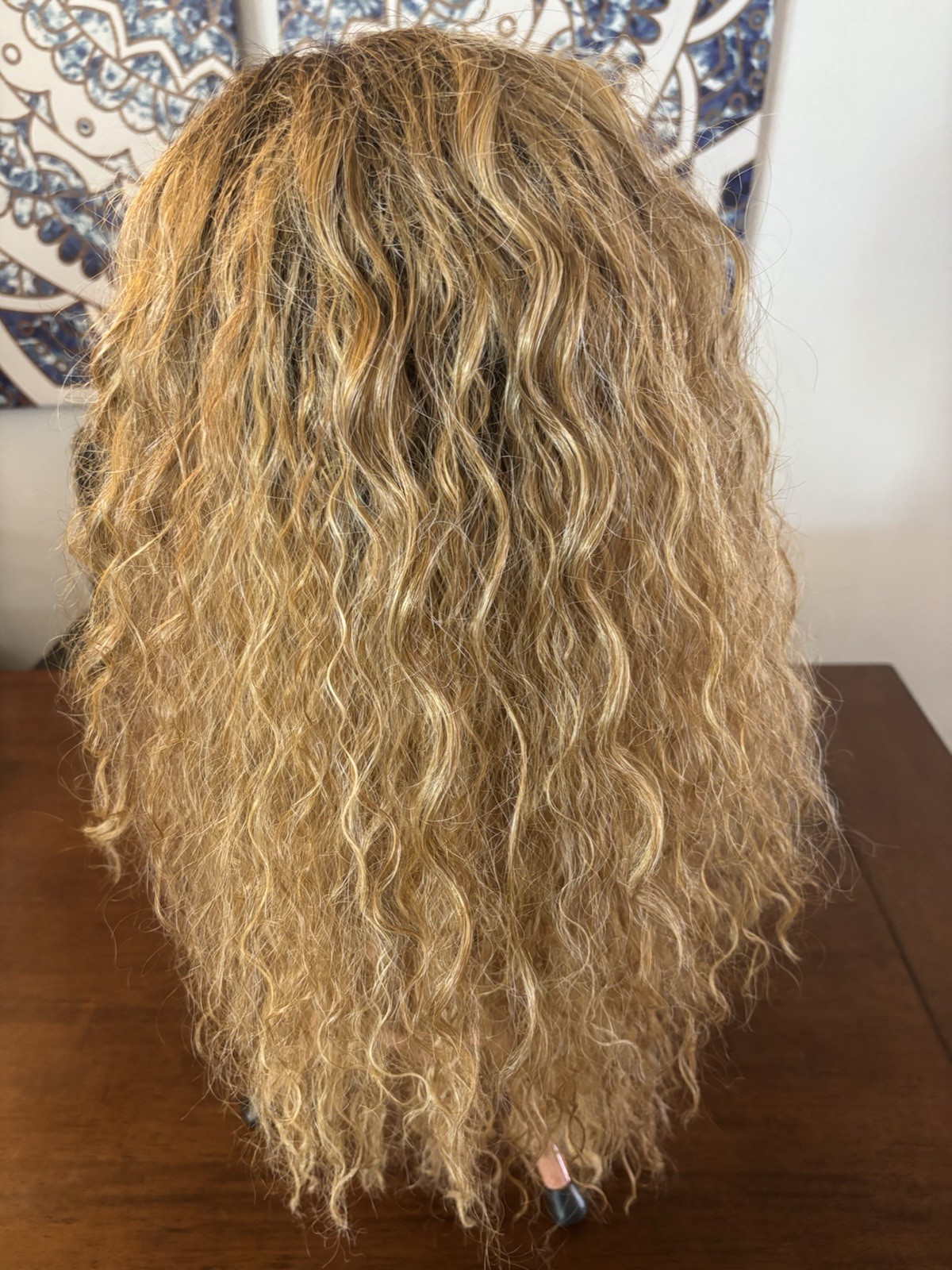 Luxury Lace Lace Front Synthetic Chic Lifestyle Toffee Blonde Isabella!!!!