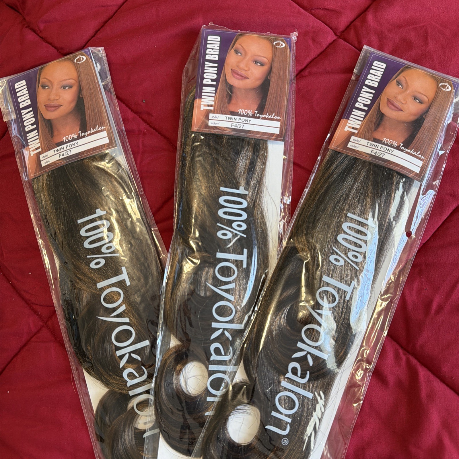 Afro Beauty Collection Marley Twist Braid (Soft Perm Dread Lock) Hair Extension