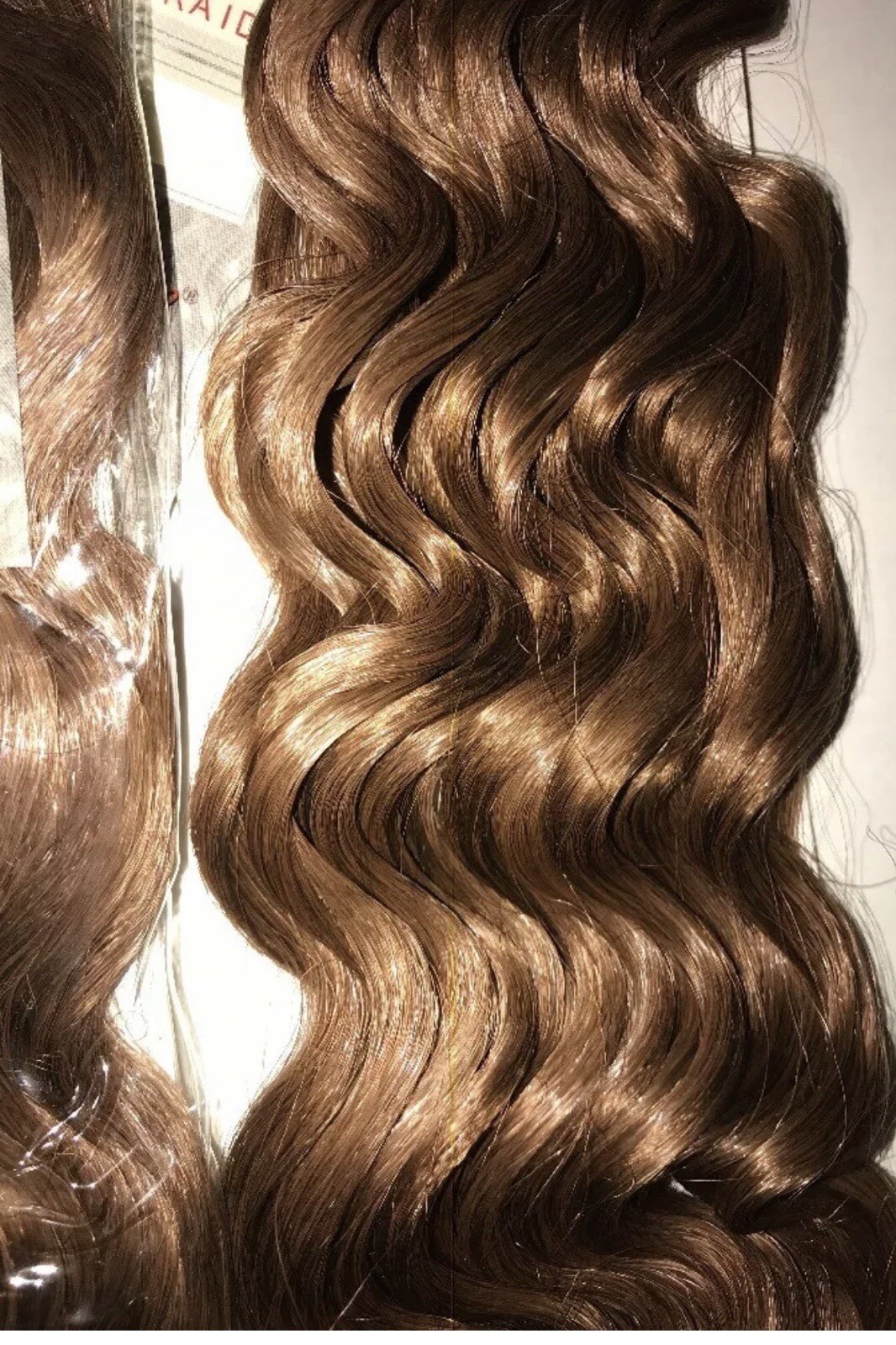 Lot Of 4- Lord & Cliff SiSi Braid Wavy Color 30 20” Toyokalon Fiber
