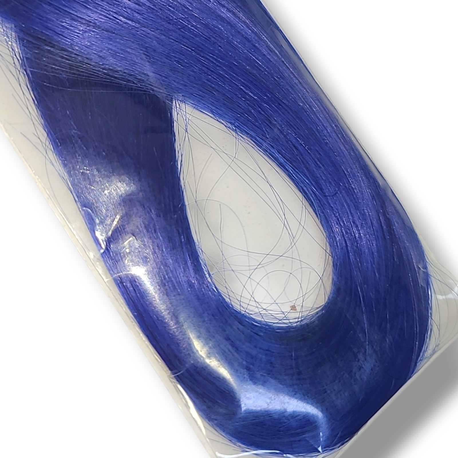 Hotheads X132 Fantasy Hair Extensions 12 Pcs Tape 16″-18″ Color HB13 Ocean Blue