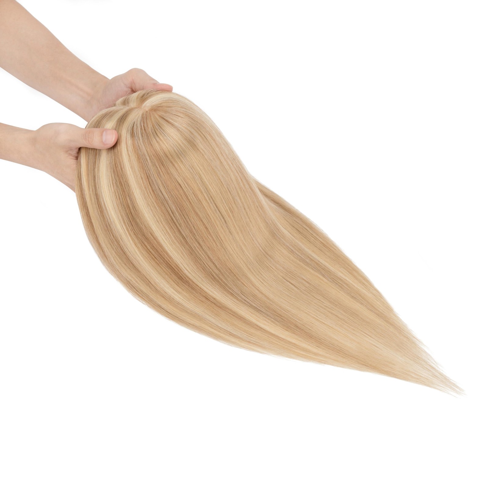 Rich Choices Hair Toppers For Women Real Human Hair No Bangs 100 Human Remy