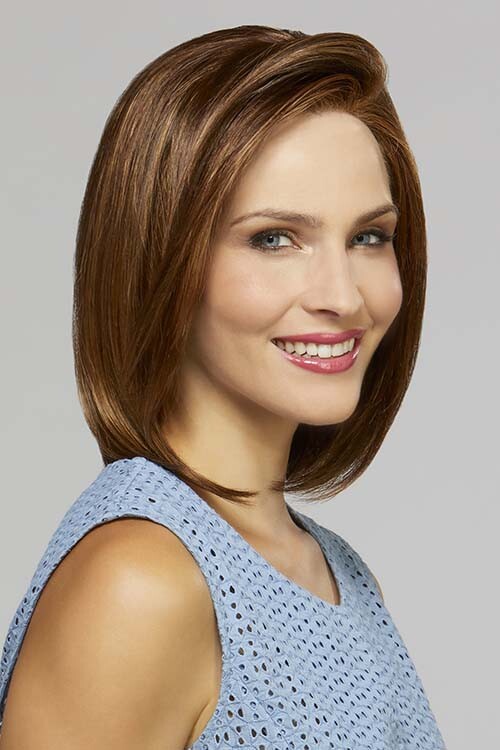 BROOKLYN Wig by HENRY MARGU, *ALL COLORS!* Lace Front, Mono Part, NEW