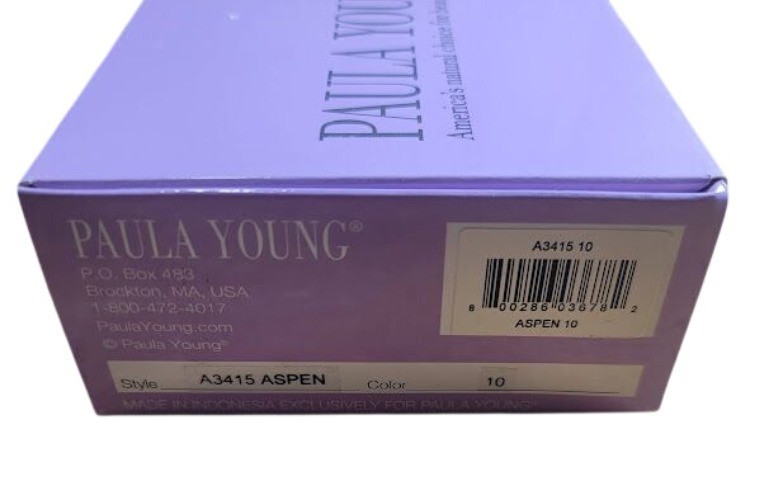 Paula Young Aspen Hair Topper Color 10 Brown Volume Enhancer New 13/M6