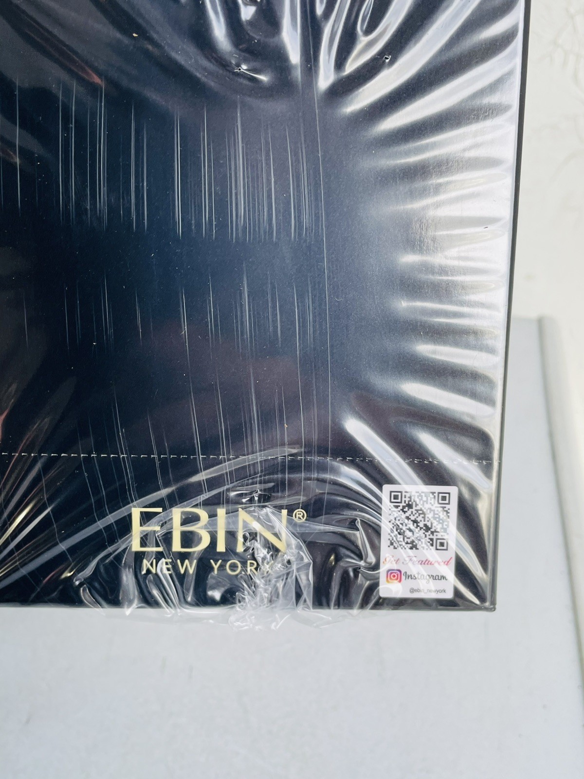 12 Pack EBIN Wonder Lace Bond Wig Holding Gel Extreme Firm Hold Active 4 OZ