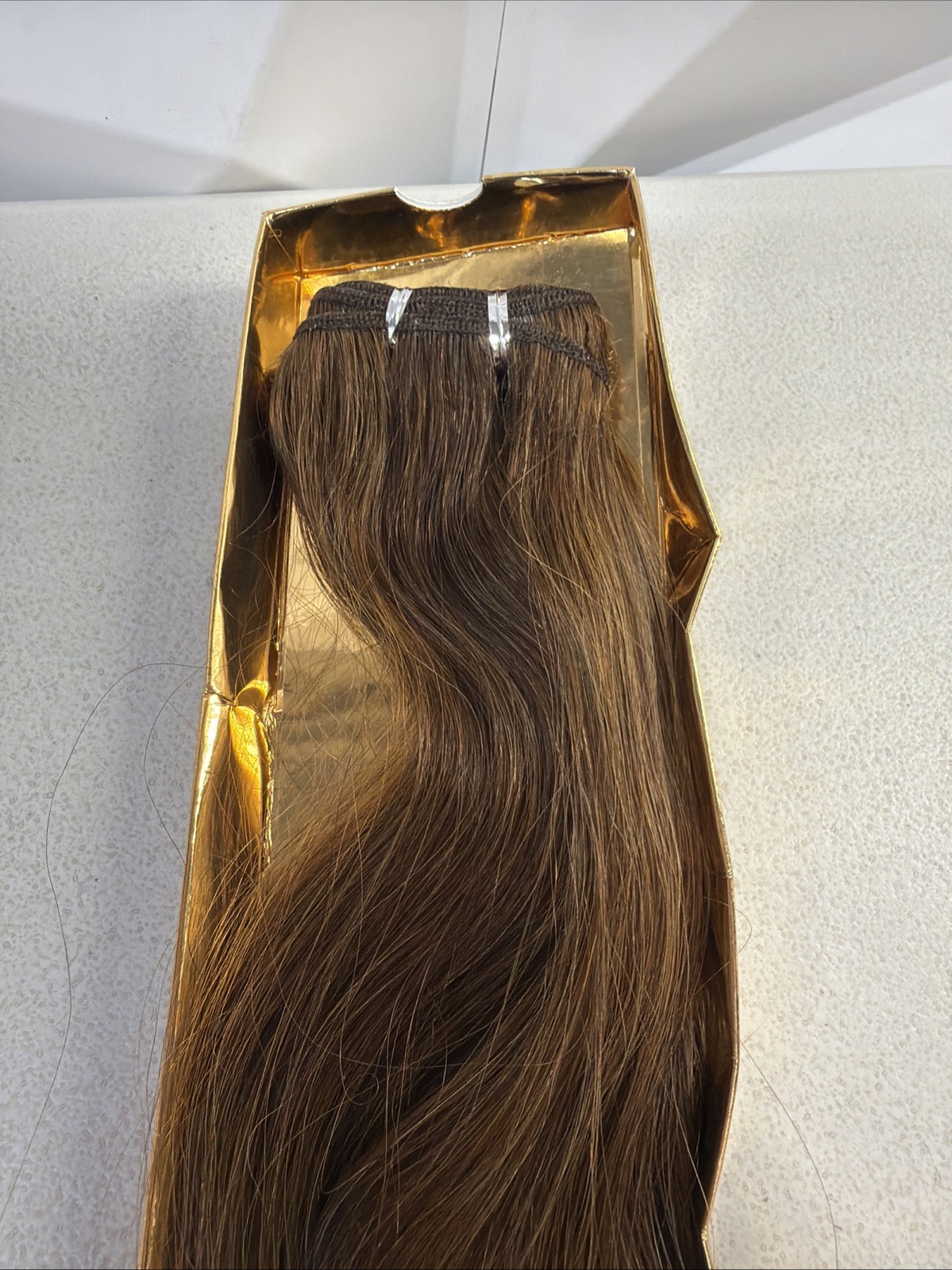 Glam Seamless Traditional Weft 24in Color #H2/4/6