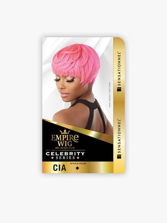 SENSATIONNEL EMPIRE CELEBRITY SERIES WIG – CIA