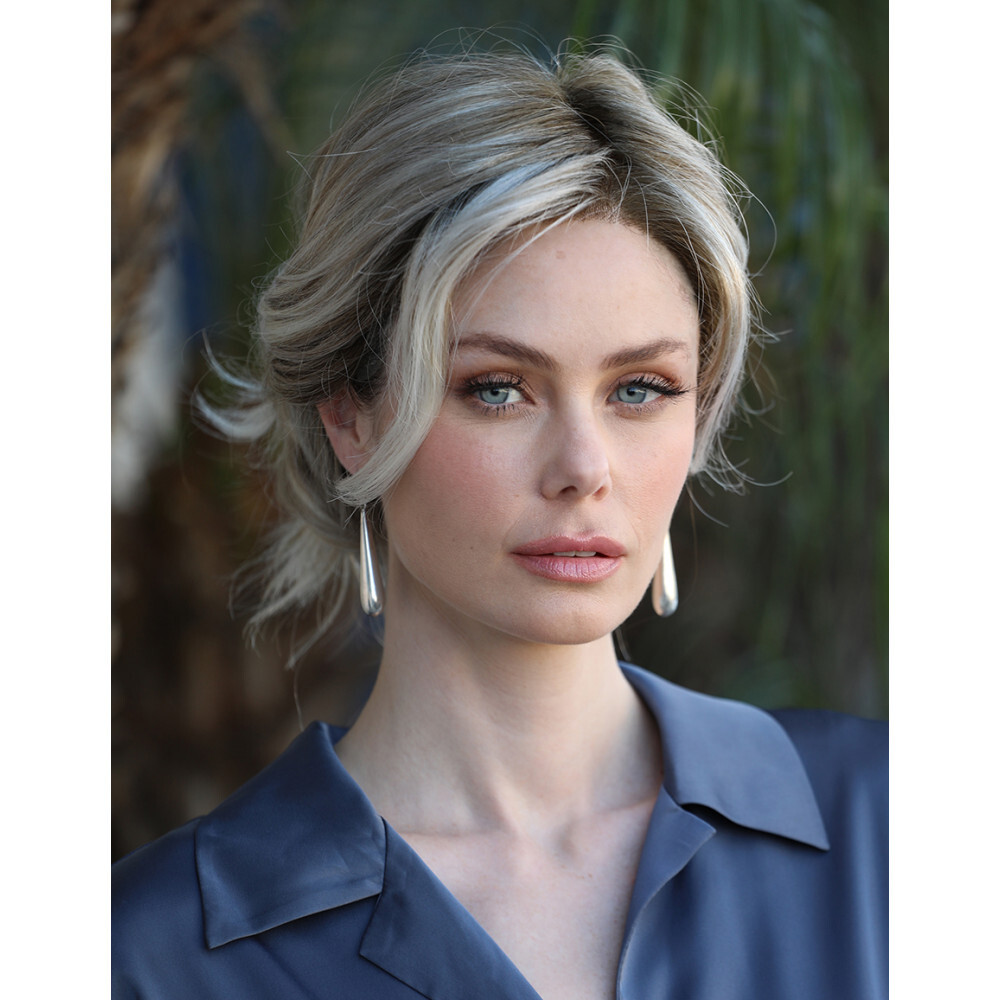 RACHEL LITE Wig by JON RENAU *ANY COLOR 100% Hand-Tied + Extended Lace Front NEW