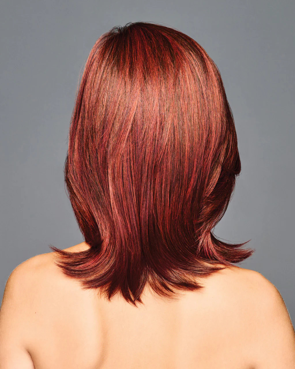 Own The Room | Gabor Wigs | Heat Friendly Lace Front Monopart | U Choose Color