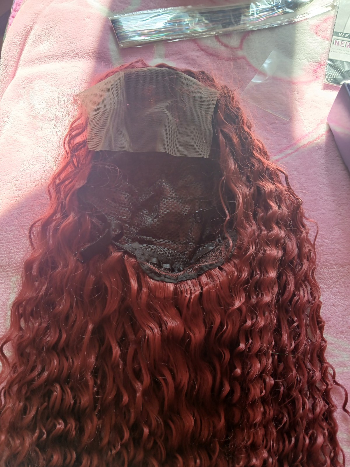 Human Hair/Mixed Blend Wig, Topper, Ponytail Bundle/ALL Brand NEW