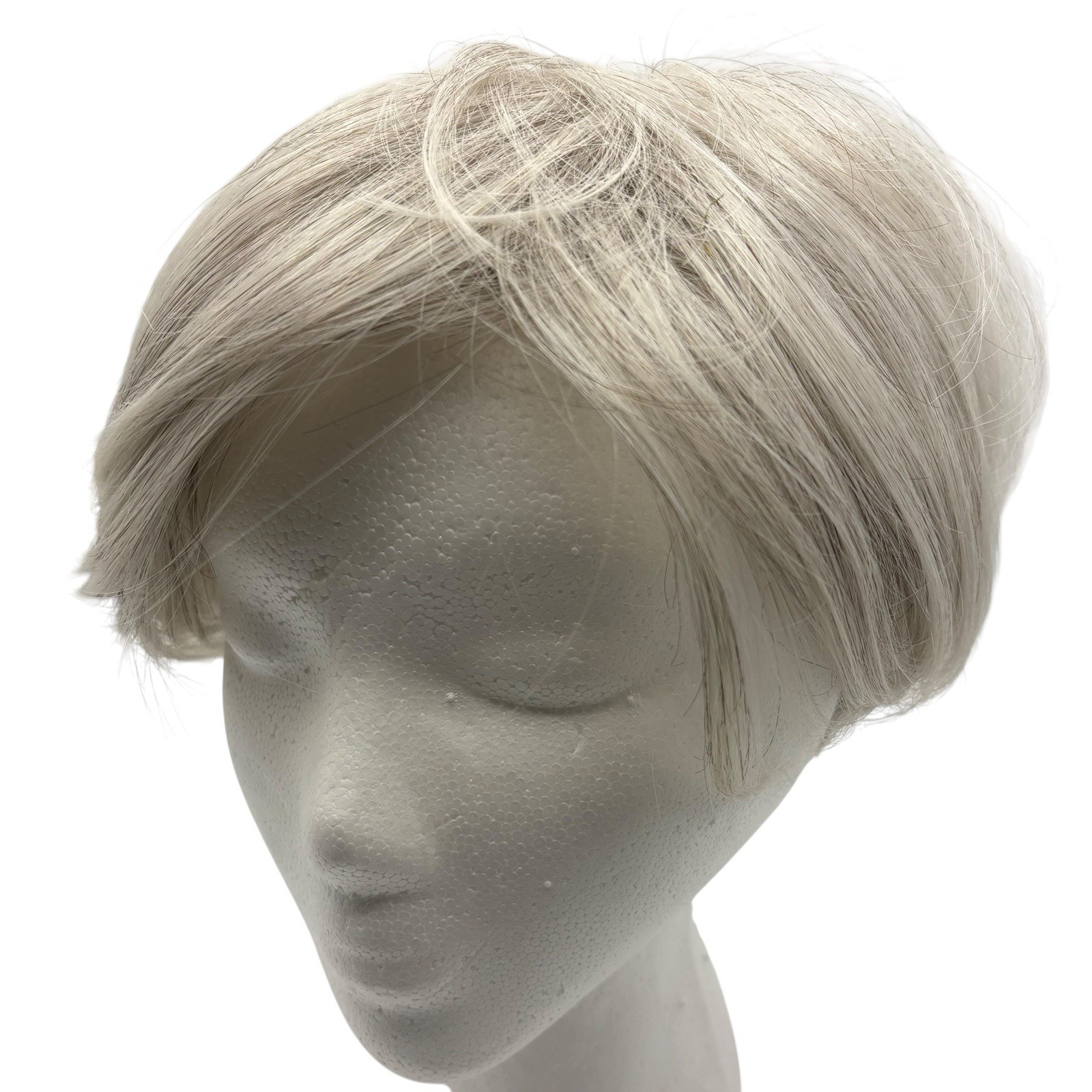 Gabor Essentials Devotion Wig Light Grey Average Heat Friendly Synthetic 20153