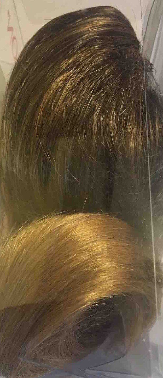 Revlon Volume Bump – Frosted – Ready To Wear Volume Hair Piece Extension – NEW