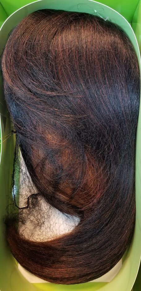Sensationnel Empress Synthetic C-Part Lace Front Wig LAYLA