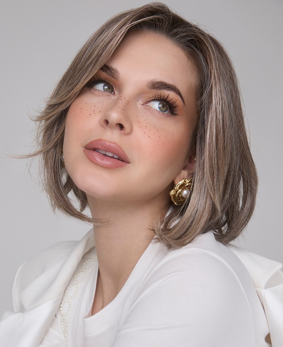 MIRA Wig by AMORE, *ANY COLOR* Heat Friendly! Hand-Tied, Mono Top +Lace Frt, NEW