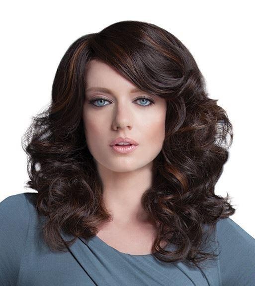 Casual Curls | TressAllure Wigs | Lace Front