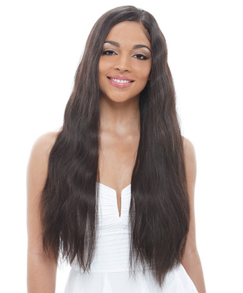(2) Janet Collection 100% NATURAL REMY Hair Brazilian Bombshell Bundles 12”-14”