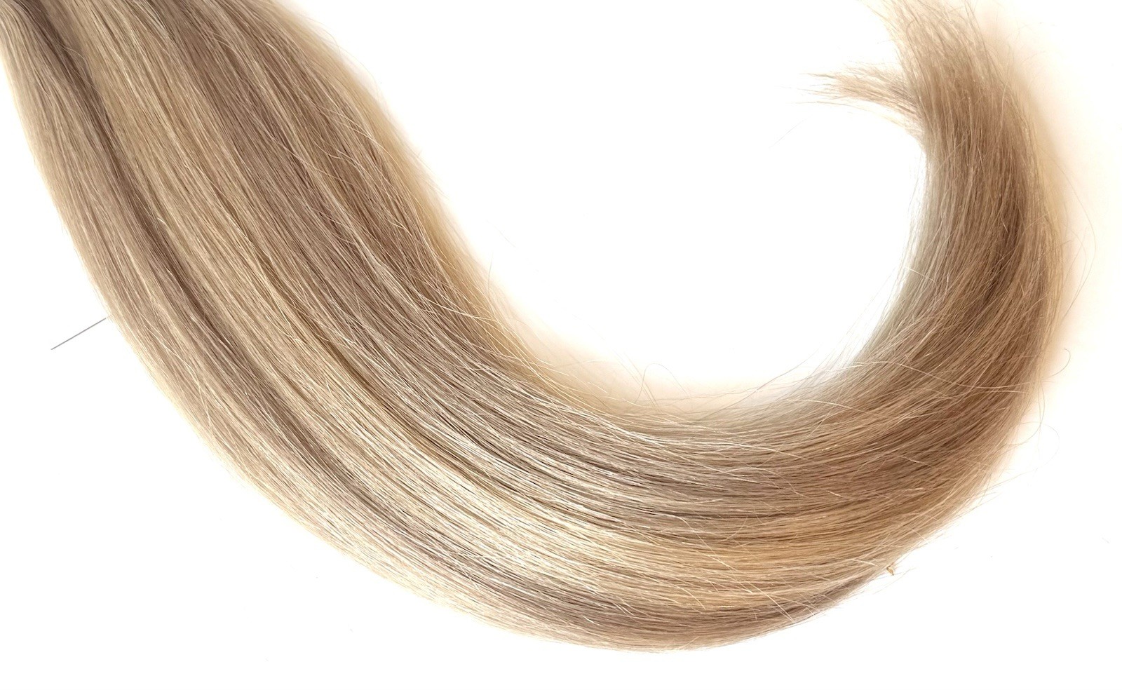 Babe Tape 100% Remy Hair Extensions Caroline #12/600 Blonde Highlight 18 Inch