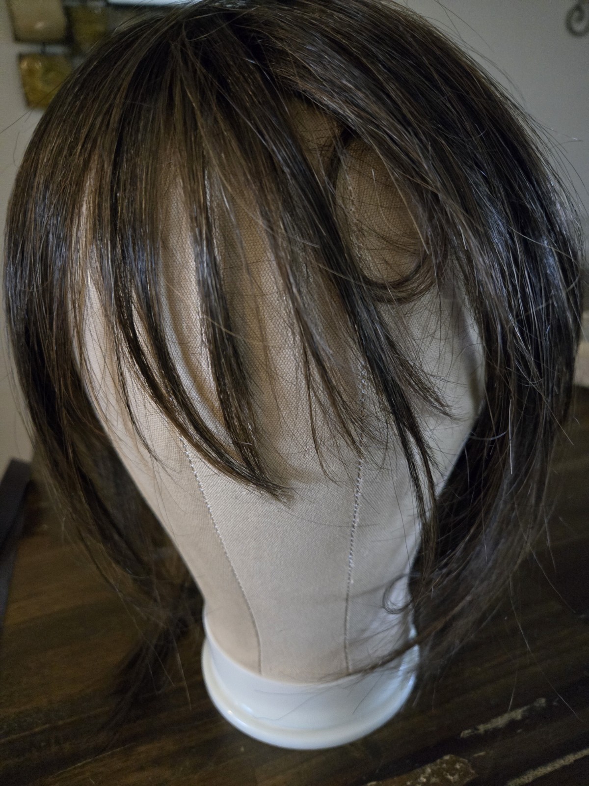 Raquel Welch Top Billing Transformation Hair Topper
