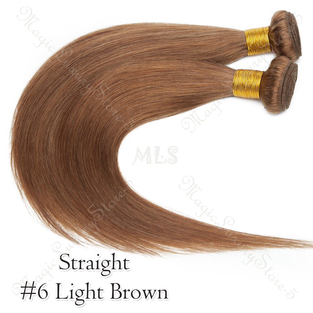 INDIAN Peruvian Virgin Human Hair 3 bundles 300g Extensions Weave Weft Body Wave