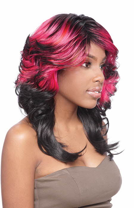 VANESSA FIFTH AVENUE COLLECTION SYNTHETIC WAVY WIG – SUPER STENA