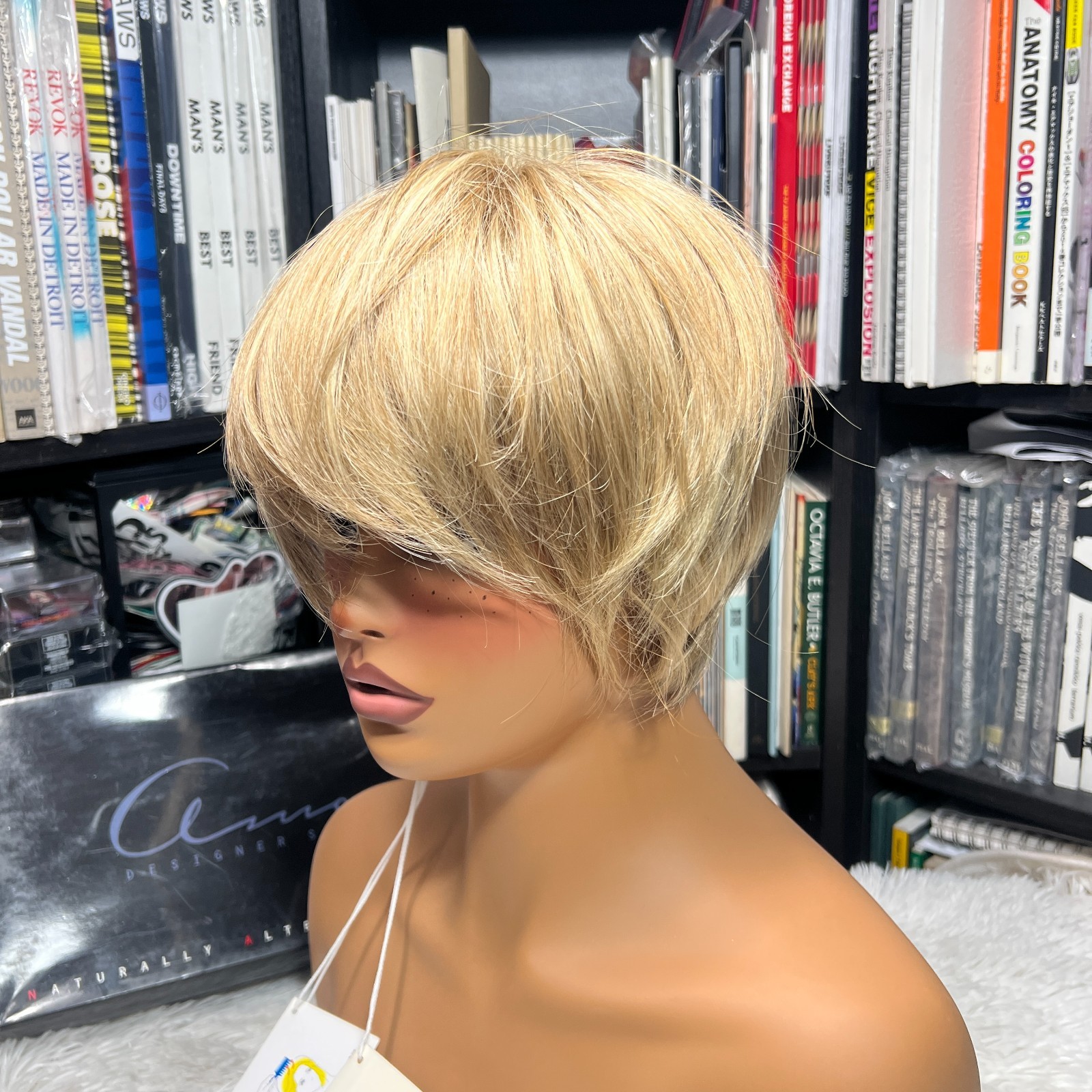 RENE OF PARIS WIG AMORE COLLECTION 2556 NATASHA SPRING HONEY