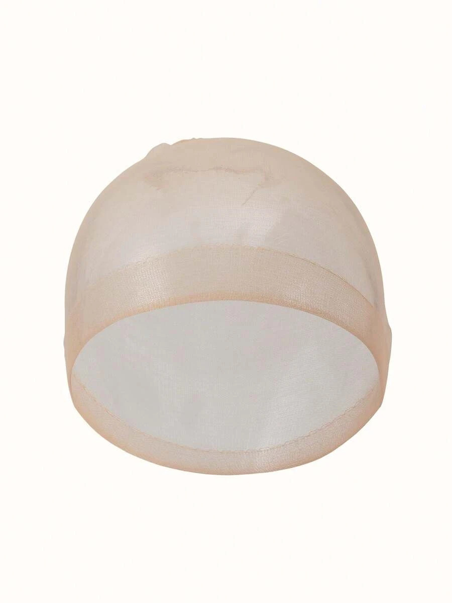 2pcs Wig Caps Elastic Stretch Hair Net Cap for Wig Liner Women