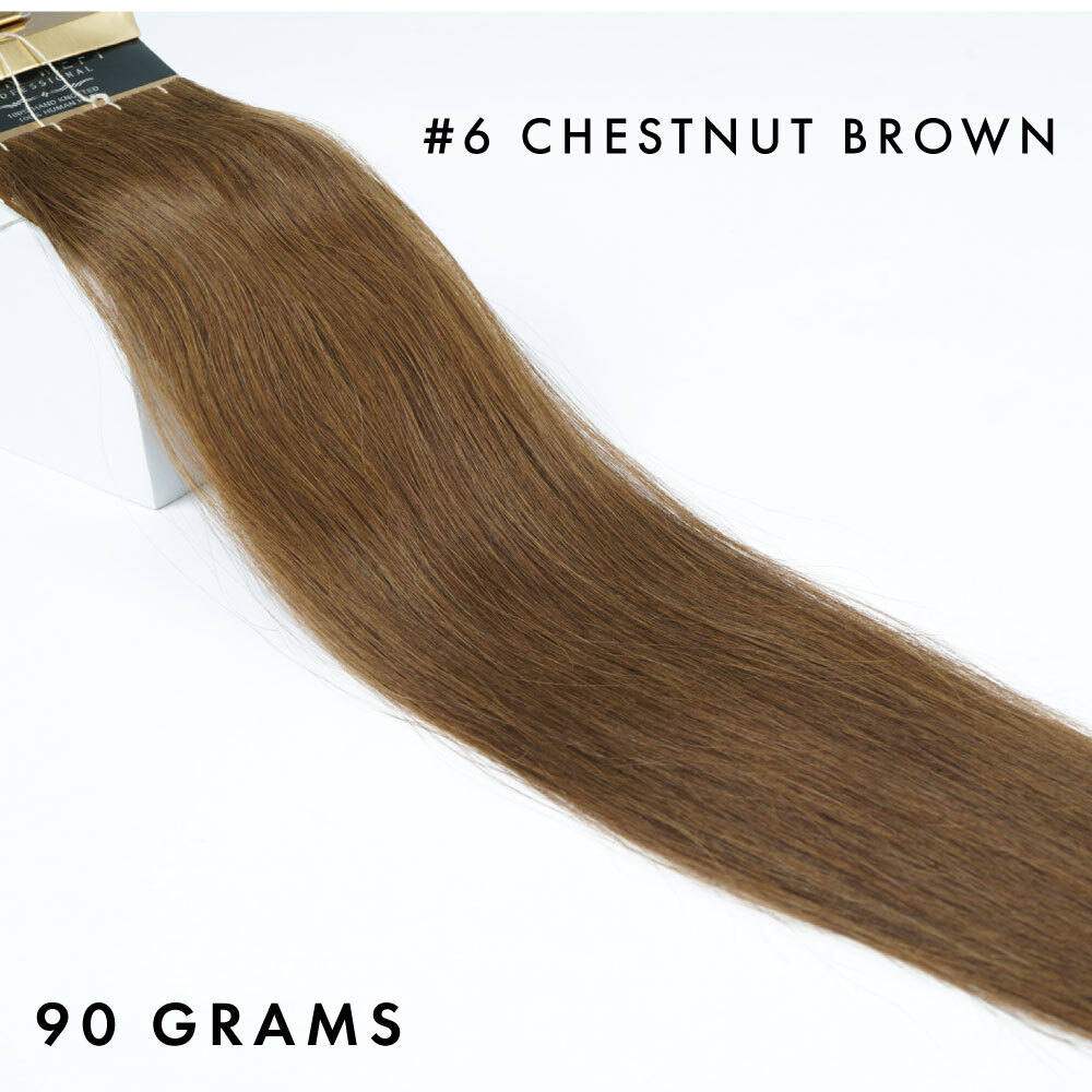 Skinweft Tape-In Remy Human Hair Extensions by The Hair Shop, Variety of Types