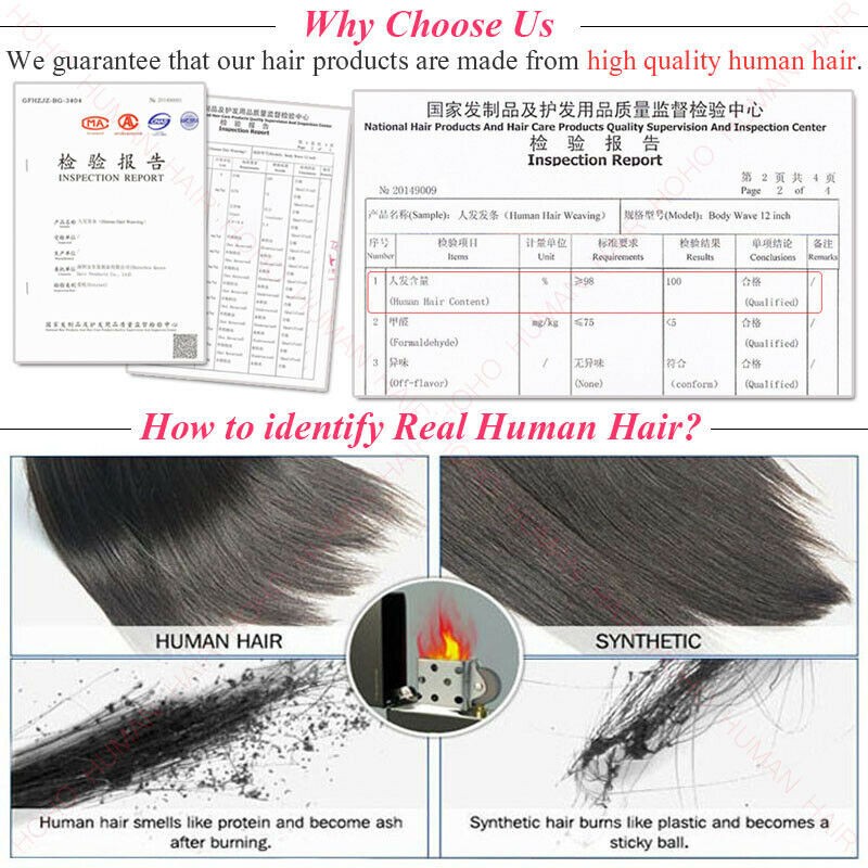 Keratin Bonded U Tip Hair Extensions Double Drawn Remy Human Hair Various Colors