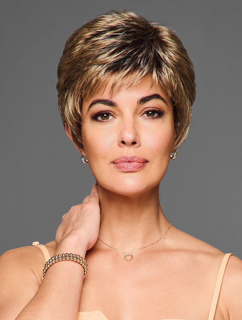 PIXIE PERFECT Wig by GABOR, Petite Cap Size, ALL COLORS! NEW!