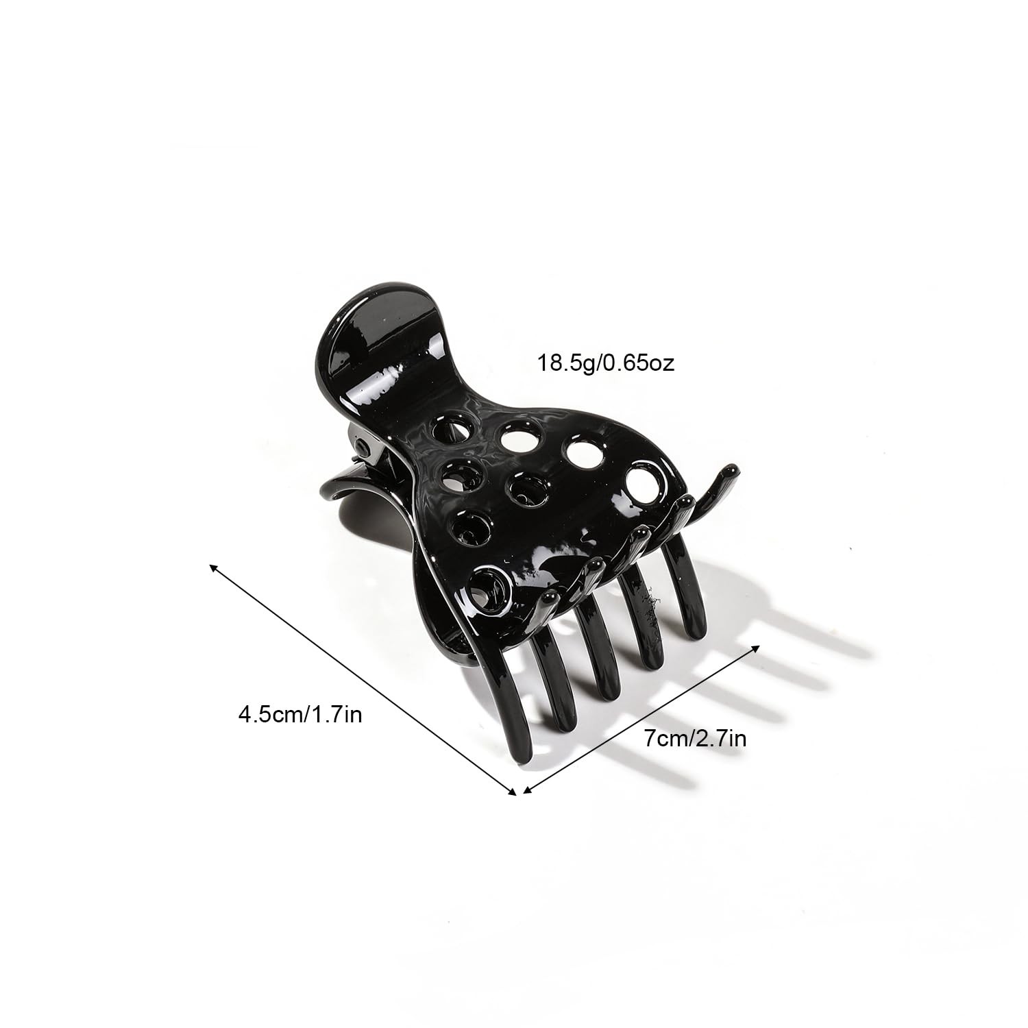 10 Hair Volume Clip，Root Clips for Curly Hair Volume and Claw Clips for Thick