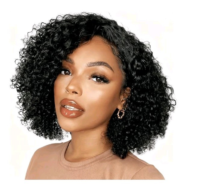 Deep Wave Half Wig 12 Inch
