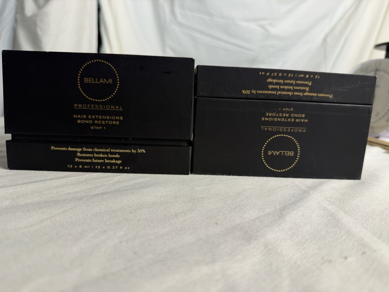 Bellamy Professional Hair Extenders Bond Restore Step One