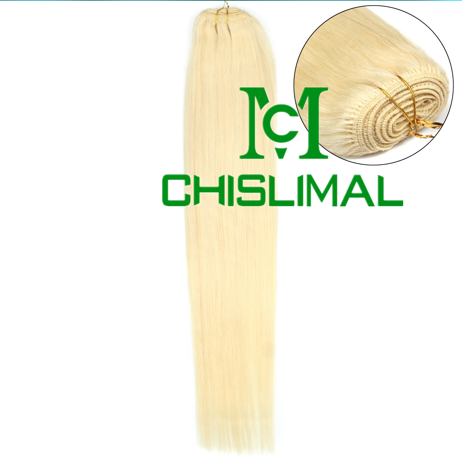 10″- 28″ Remy Human Hair Weft Straight Human Hair Extensions 100g/pc More Colors